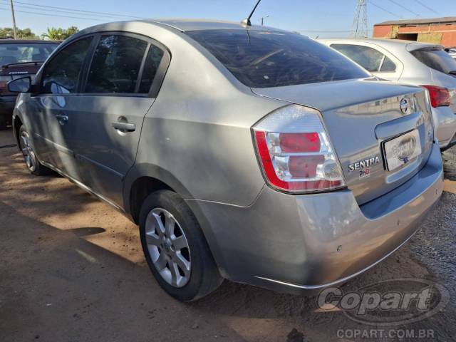 2008 NISSAN SENTRA 