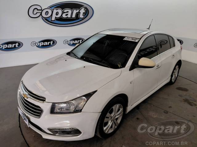 2015 CHEVROLET CRUZE HATCH 