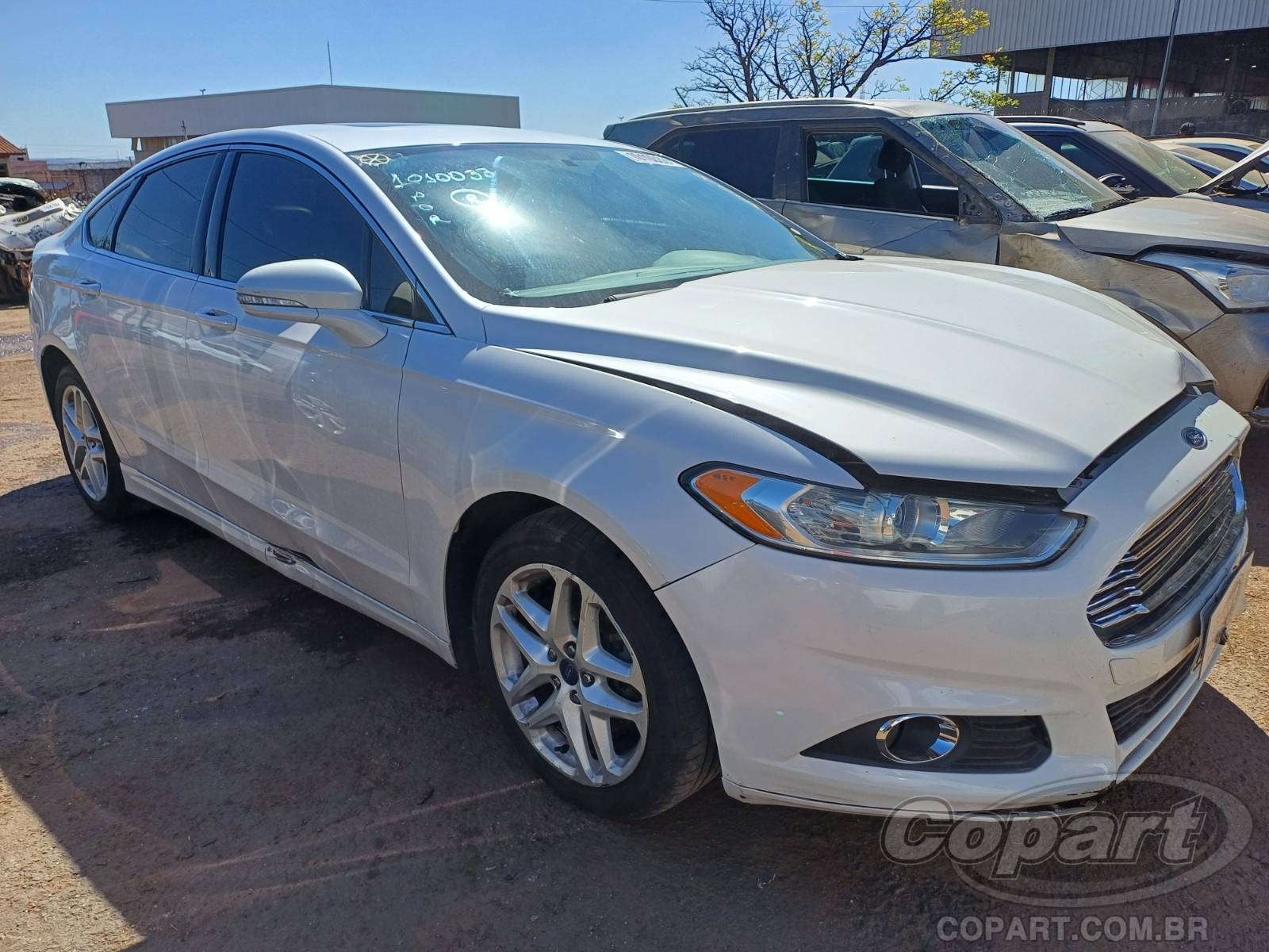 FORD FUSION 2014