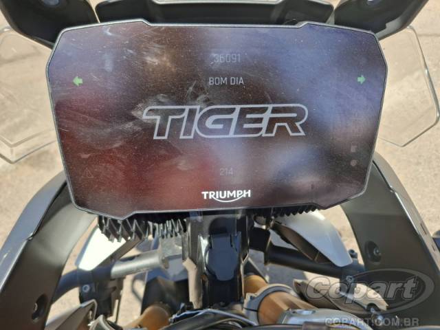2021 TRIUMPH TIGER 