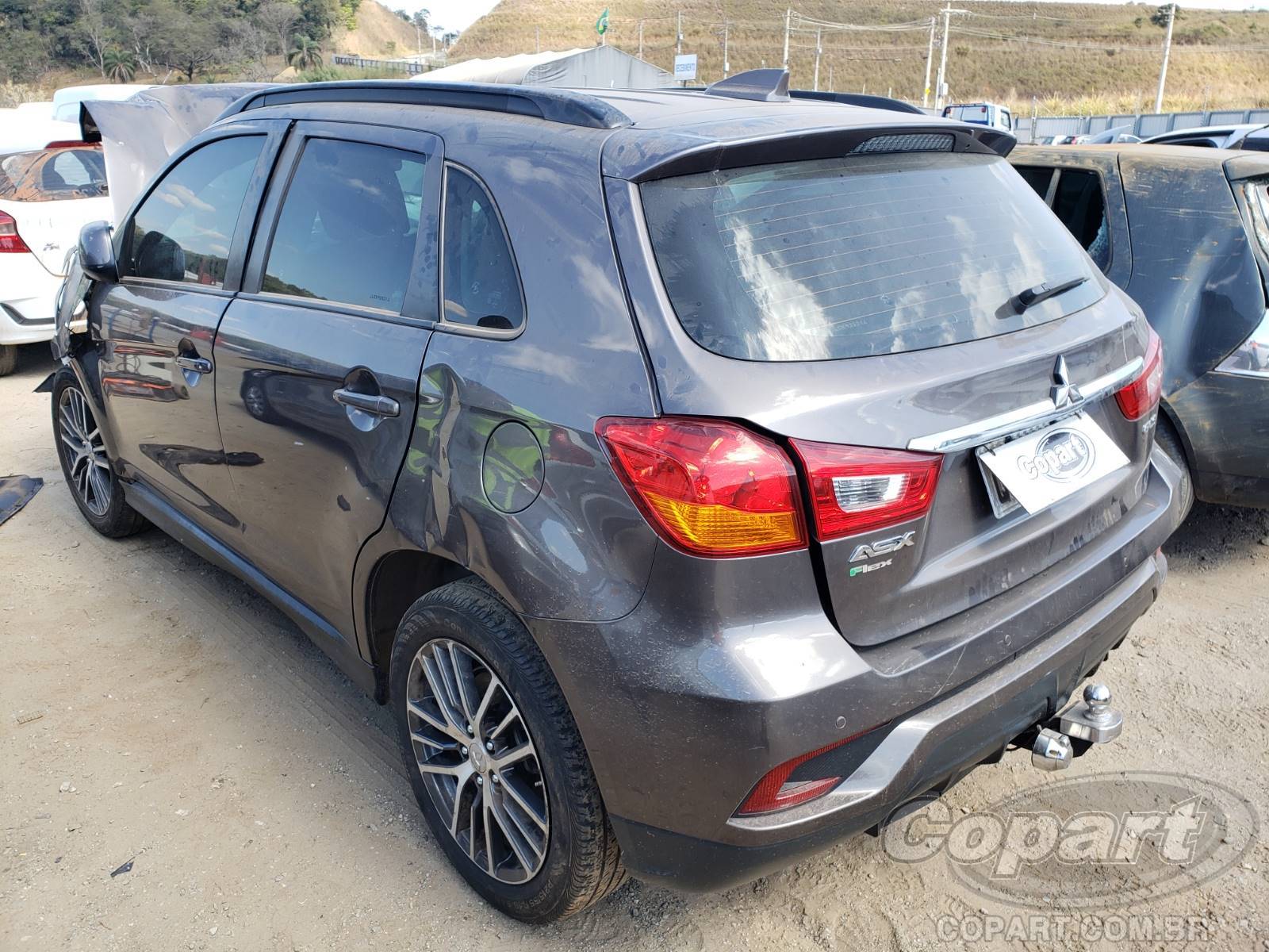 Foto 3: 2020 MITSUBISHI ASX ASX GLS 2.0 16V MIVEC