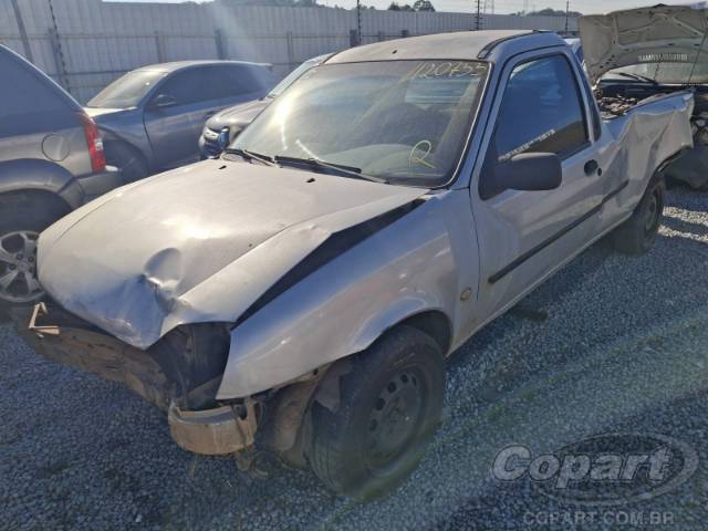 2006 FORD COURIER 