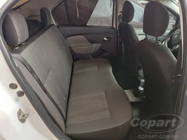 2017 RENAULT LOGAN 