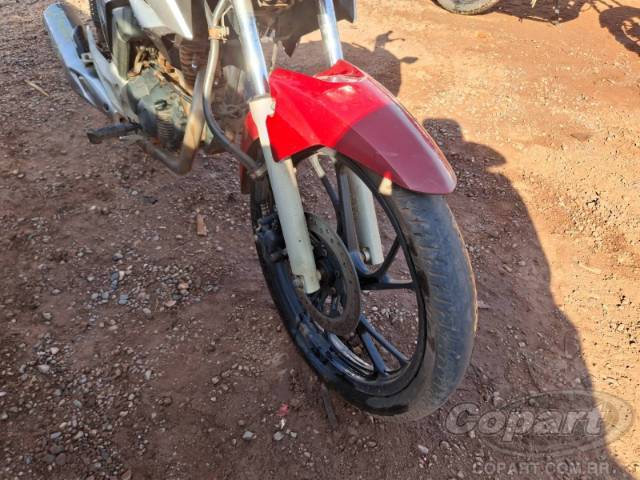 2024 HONDA CG 160 