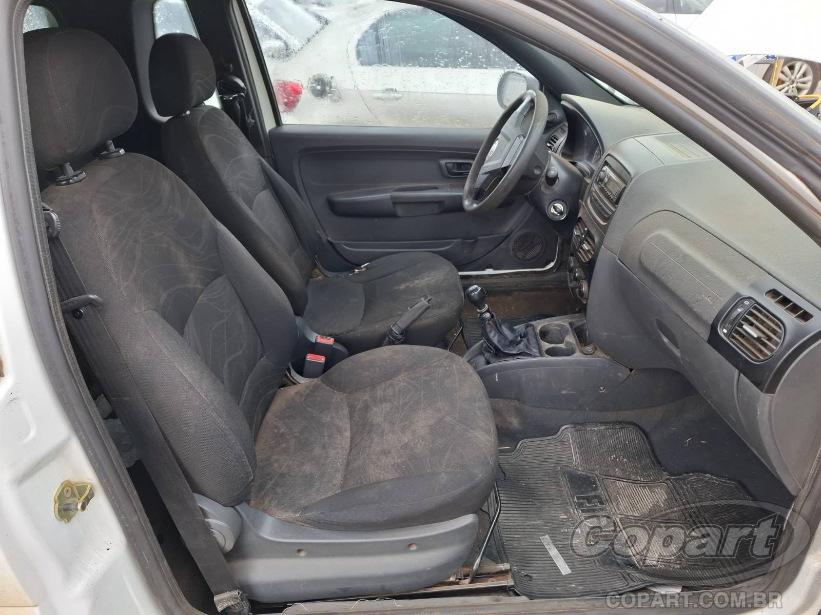 Foto 5: 2020 FIAT STRADA CE