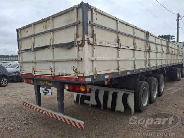 1995 GUERRA SEMI-REBOQUE 