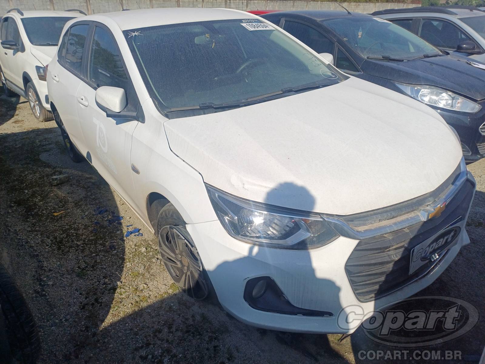 Veículo GM - Chevrolet Chevrolet Chevrolet Onix 1.0 Turbo 2025 2025 em leilão
