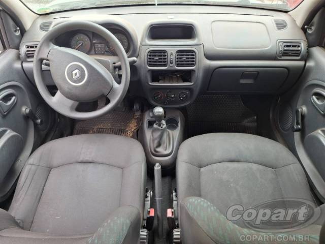 2015 RENAULT CLIO 