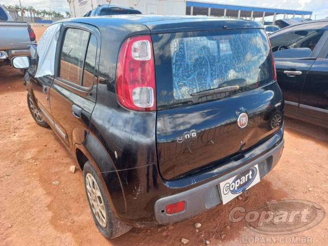 2014 FIAT UNO 