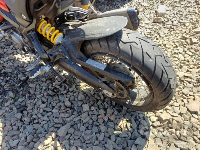 2021 DUCATI MULTISTRADA 