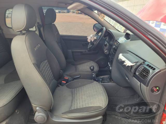 2017 FIAT STRADA CD 