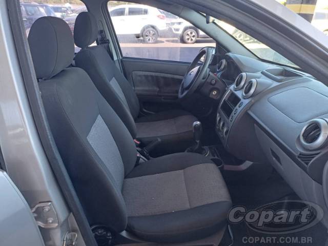 2012 FORD FIESTA SEDAN 
