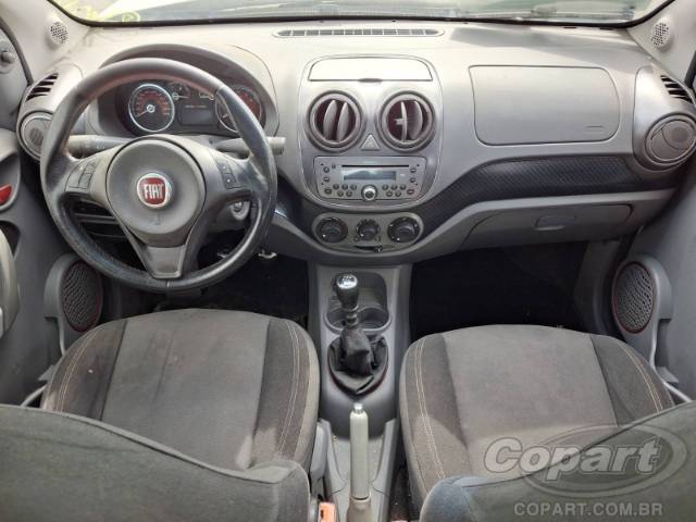 2013 FIAT PALIO 