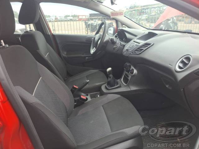 2019 FORD FIESTA 