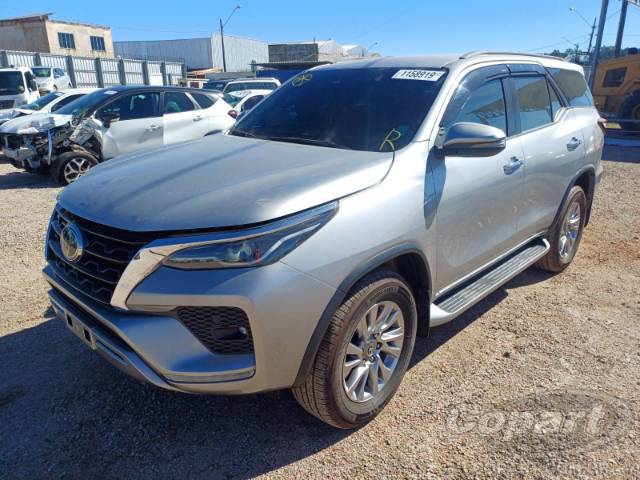 2021 TOYOTA SW4 