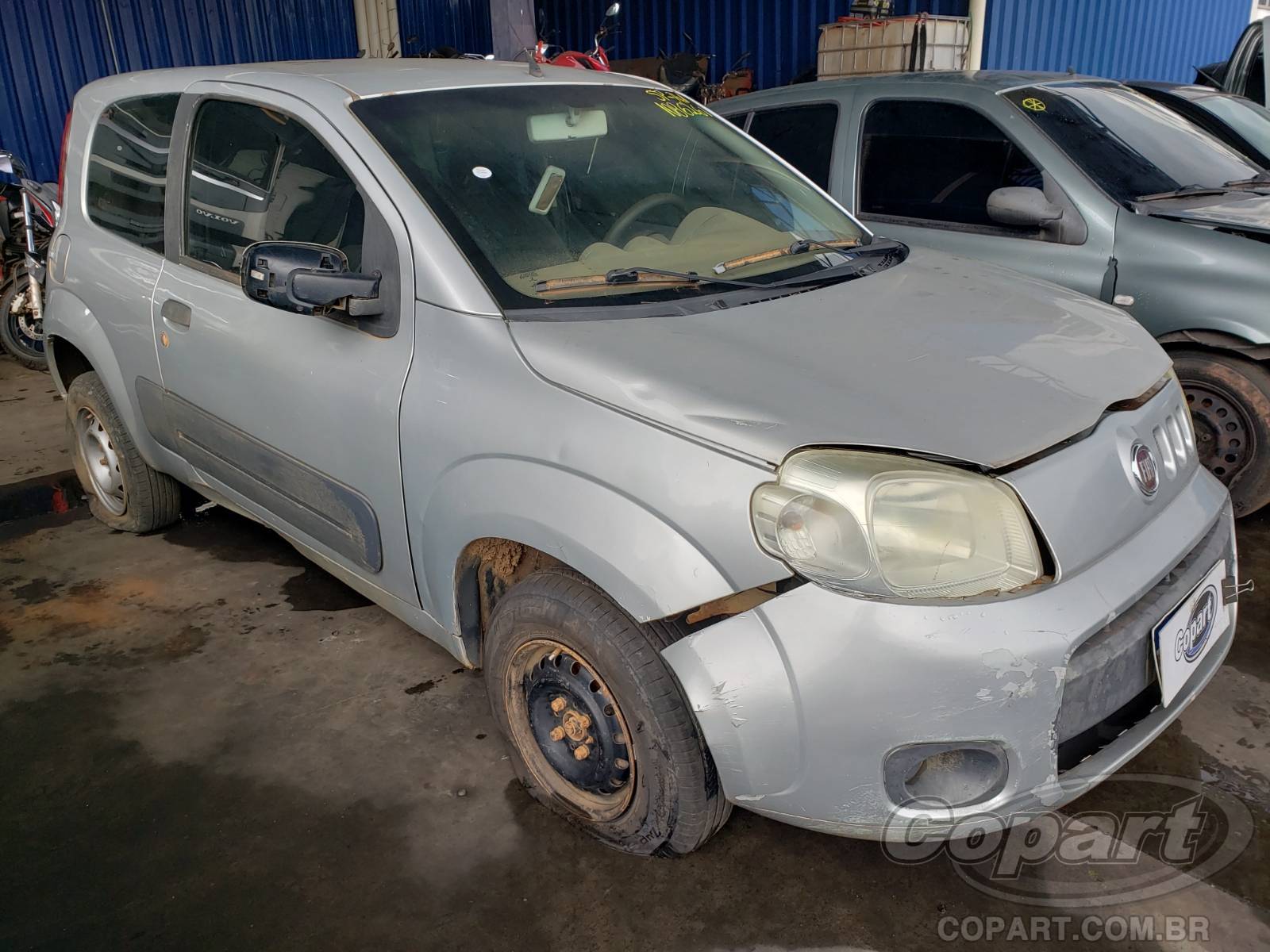FIAT UNO 1.0 EVO 2013