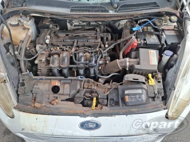 2014 FORD FIESTA 