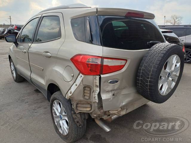 2014 FORD ECOSPORT 