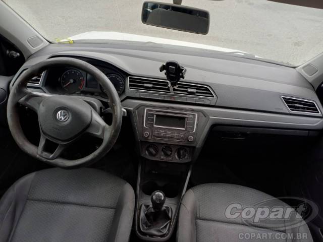 2022 VOLKSWAGEN VOYAGE 