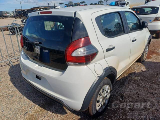 2023 FIAT MOBI 