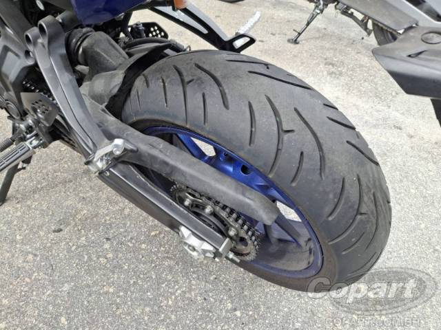 2025 YAMAHA MT-07 