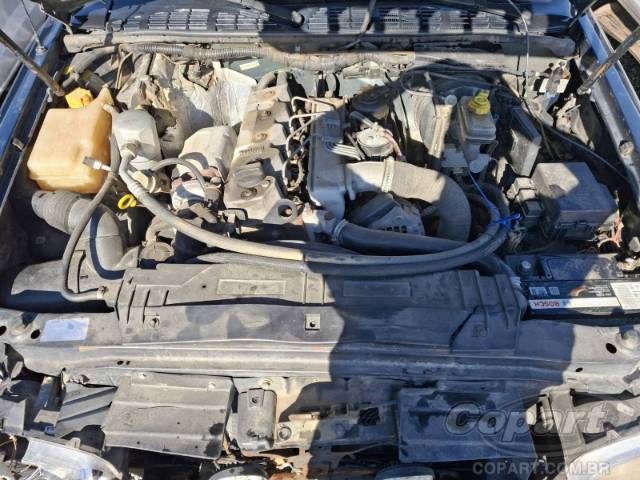 2001 CHEVROLET S10 CABINE DUPLA 