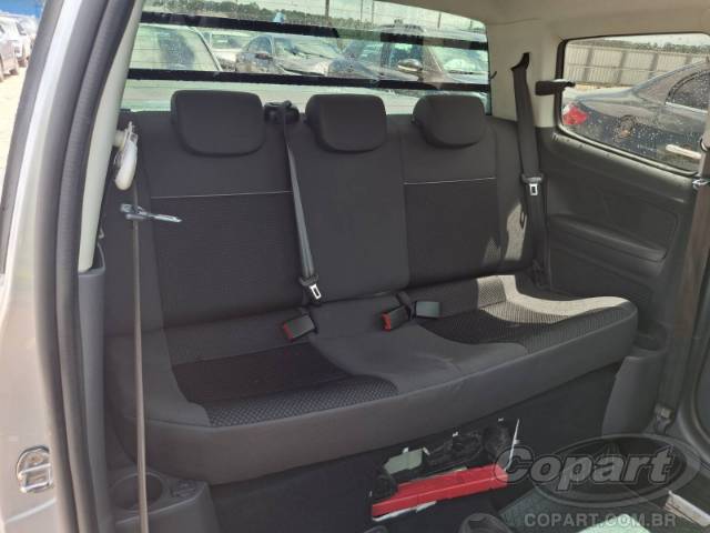 2019 VOLKSWAGEN SAVEIRO CD 