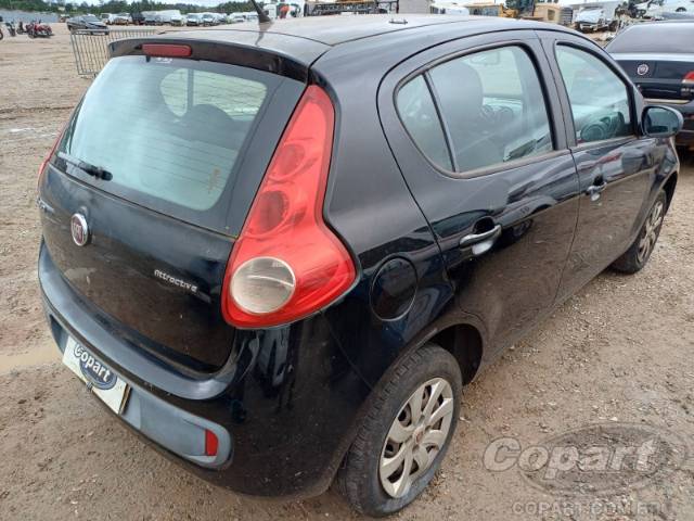 2013 FIAT PALIO 