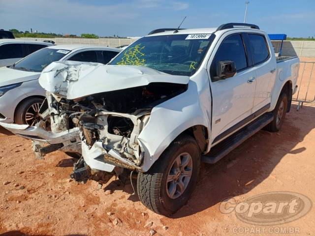 2020 CHEVROLET S10 CABINE DUPLA 