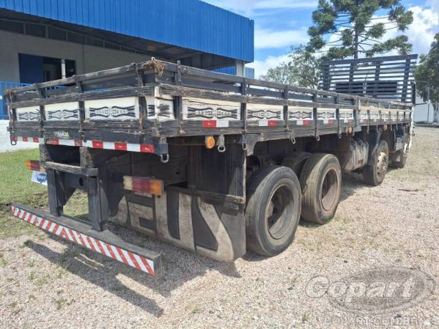 2010 MERCEDES BENZ ATEGO 