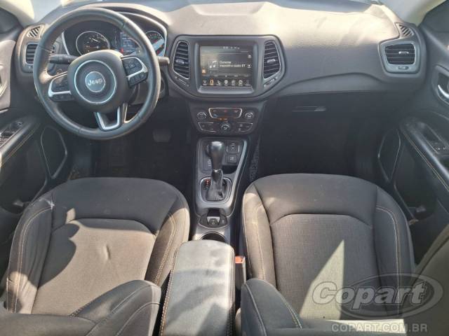 2017 JEEP COMPASS 