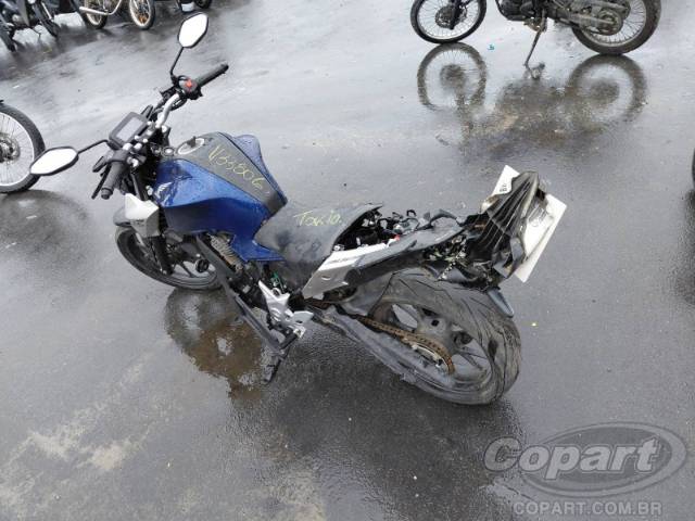 2026 HONDA CB 300F 