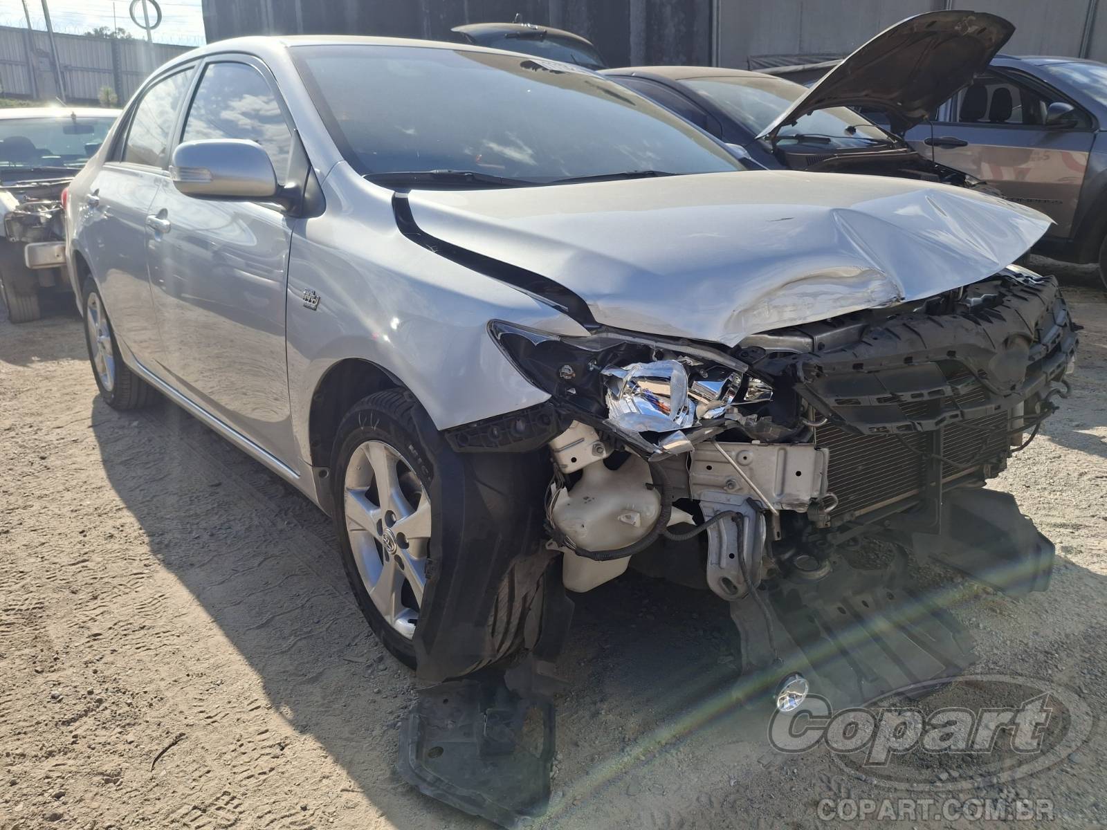 Corolla XEi 2.0 16V Dual VVT-i