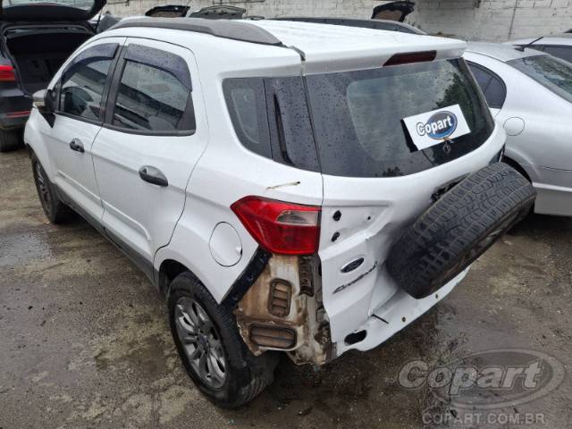 2015 FORD ECOSPORT 