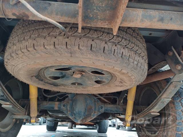 2011 CHEVROLET S10 CABINE DUPLA 