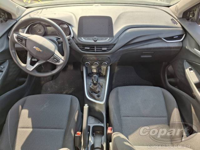 2025 CHEVROLET ONIX PLUS 