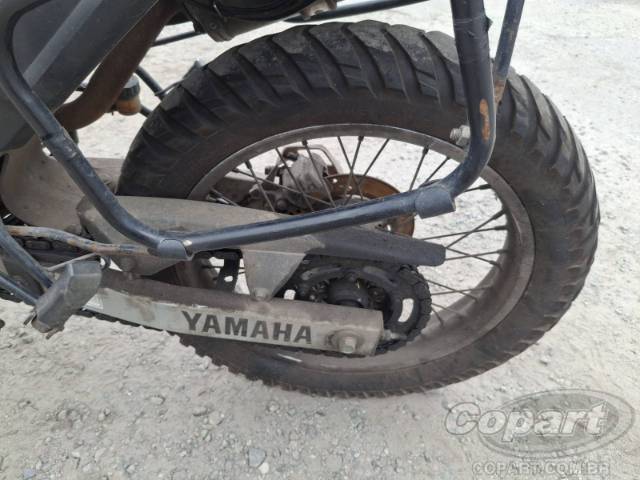 2012 YAMAHA XTZ 250 