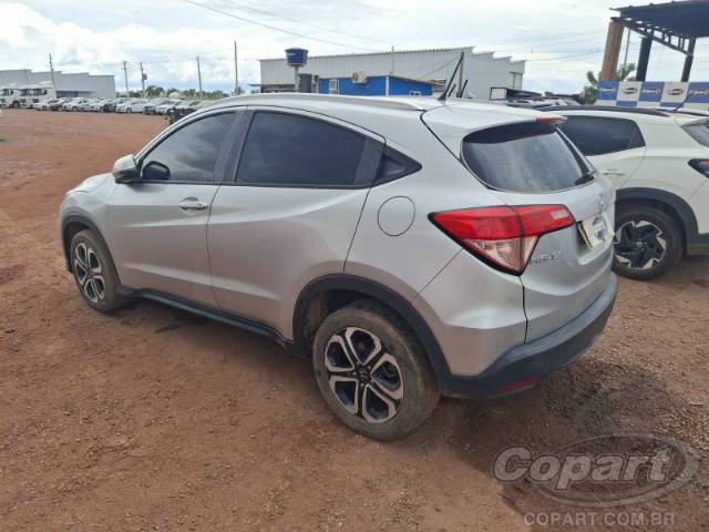 2016 HONDA HR-V 