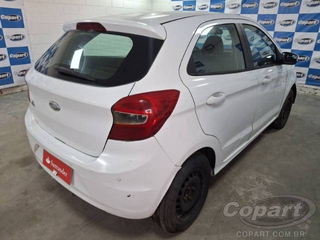 2015 FORD KA 