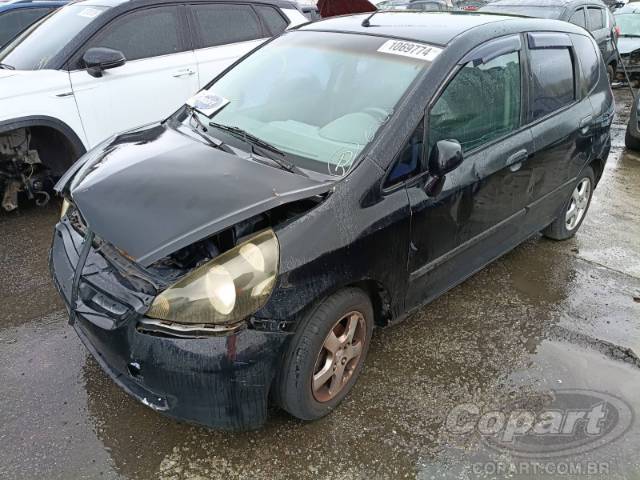 2004 HONDA FIT 