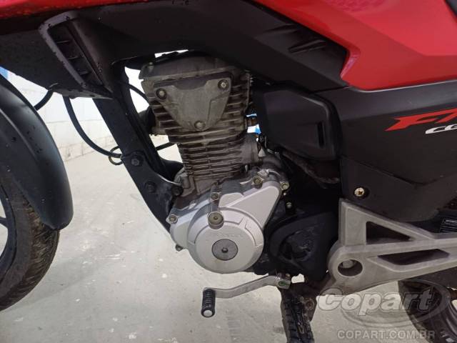 2026 HONDA CG 160 