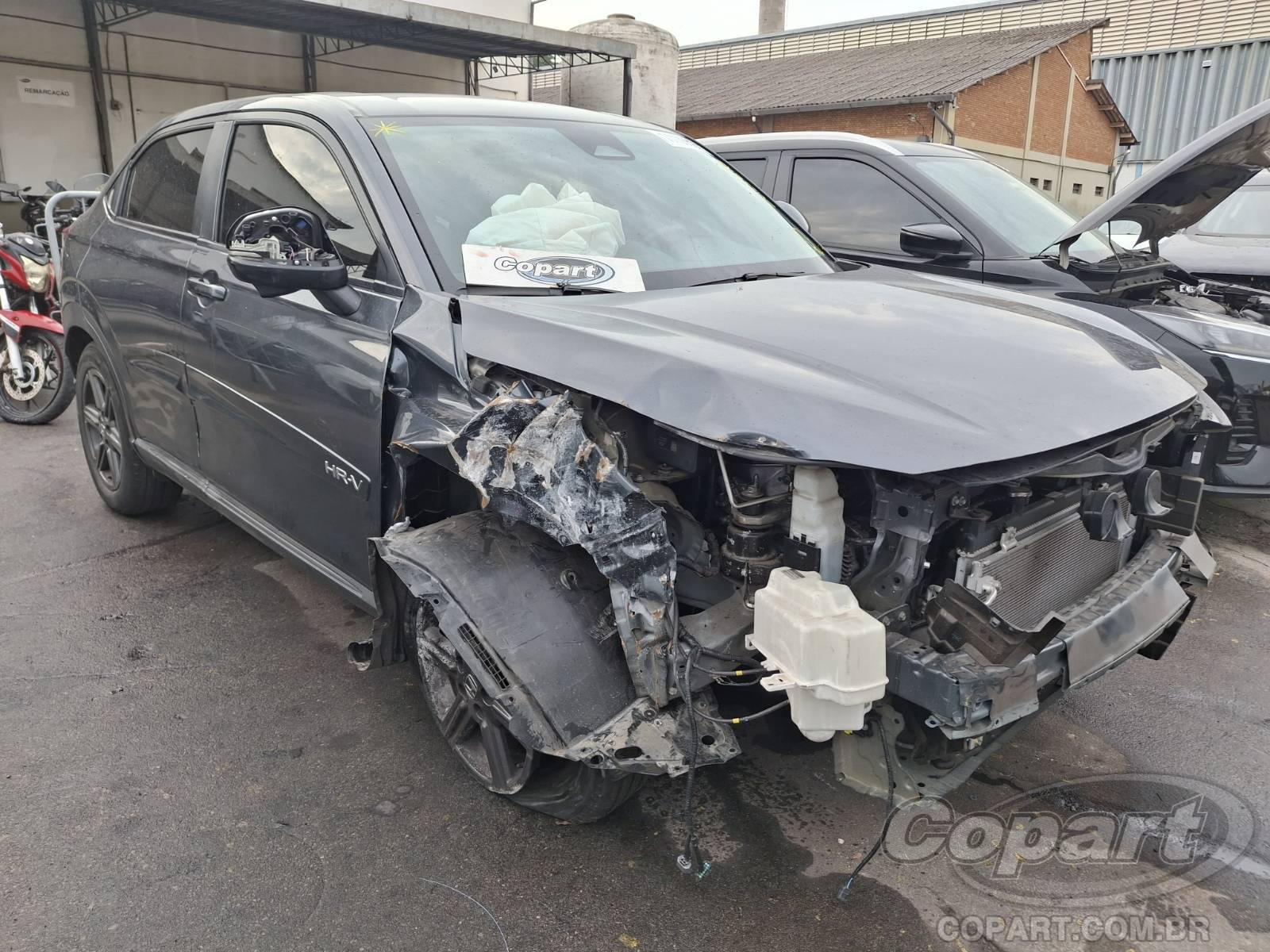HONDA HR-V EXL Sensing 1.5 16V i-VTEC 2023