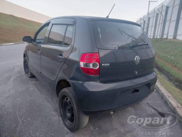 2009 VOLKSWAGEN FOX 