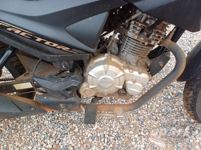 2023 YAMAHA YBR 125I FACTOR 