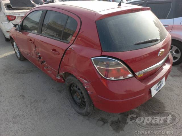 2010 CHEVROLET VECTRA HATCH 