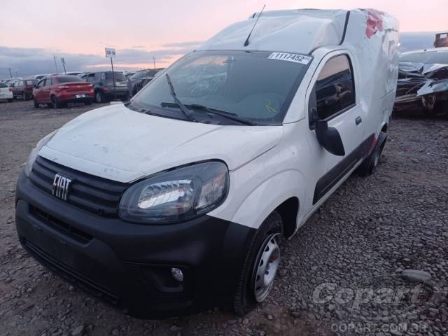 2024 FIAT FIORINO FURGAO 