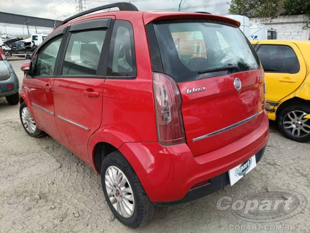 2012 FIAT IDEA 