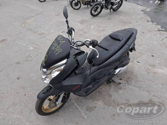 2015 HONDA PCX 