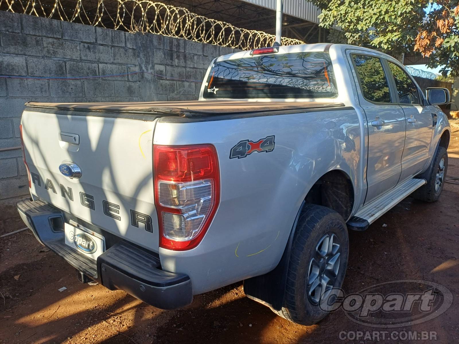 2020 FORD RANGER CD — foto 4 de 10
