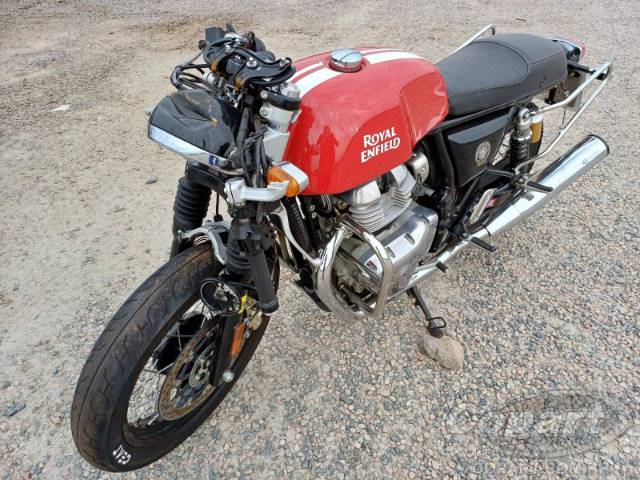 2023 ROYAL ENFIELD CONTINENTAL 